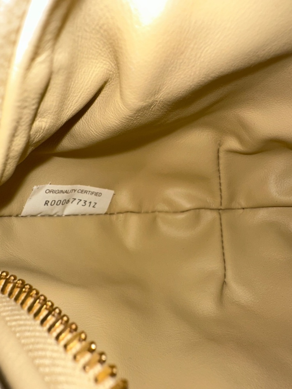 Bottega veneta mini Jodie - Picture 5 of 9